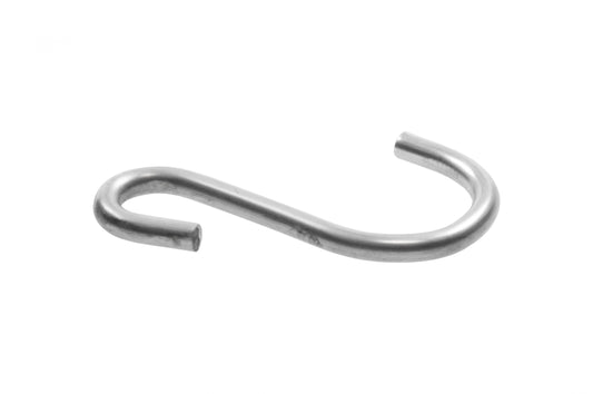 S-Shaped Hook For Knotted Chain
