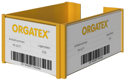 Pallet Label Clamp