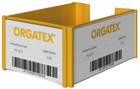 Pallet Label Clamp