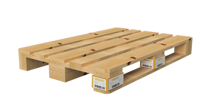 Pallet Label Clamp