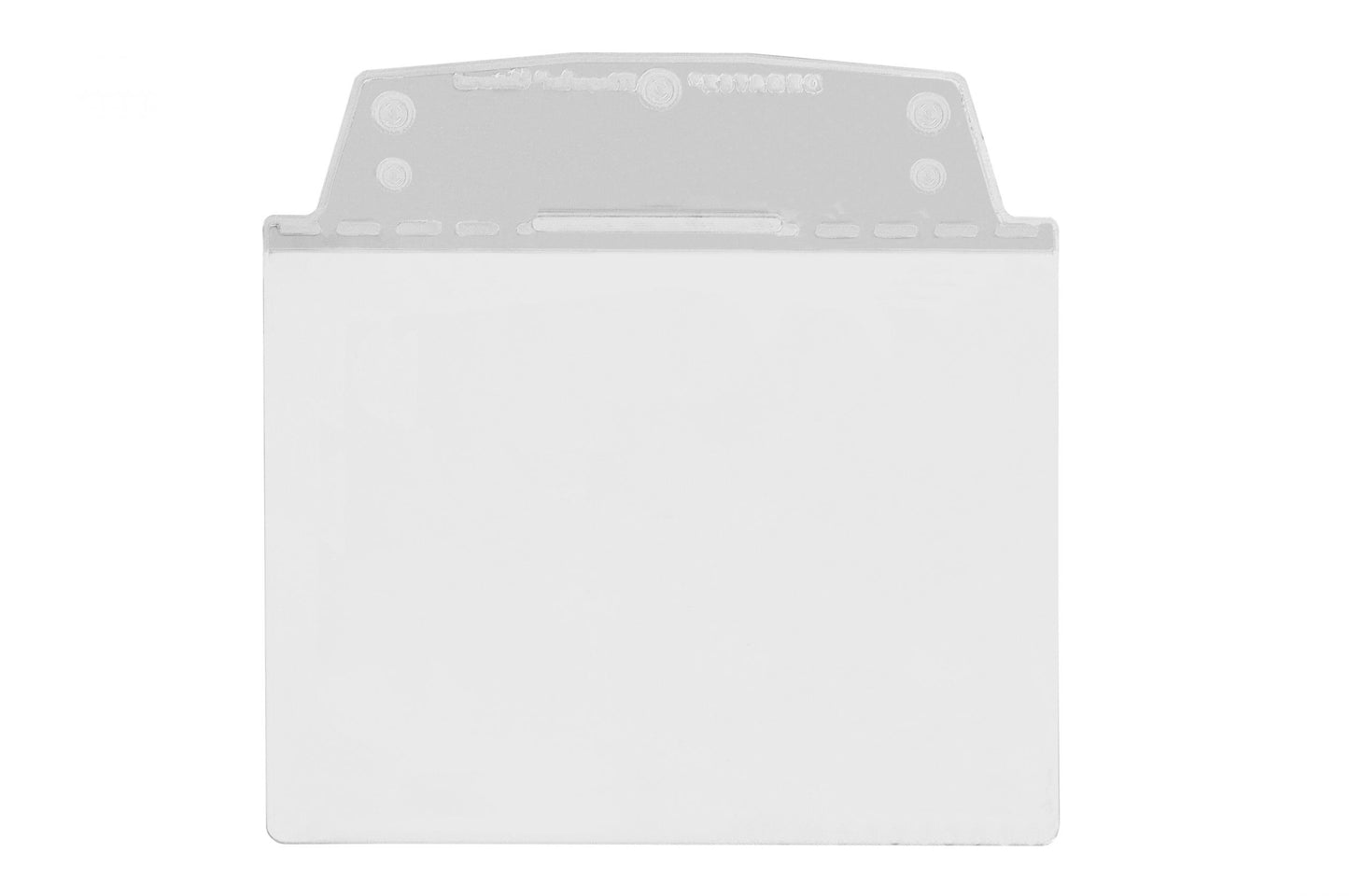Hanging Visual Pocket