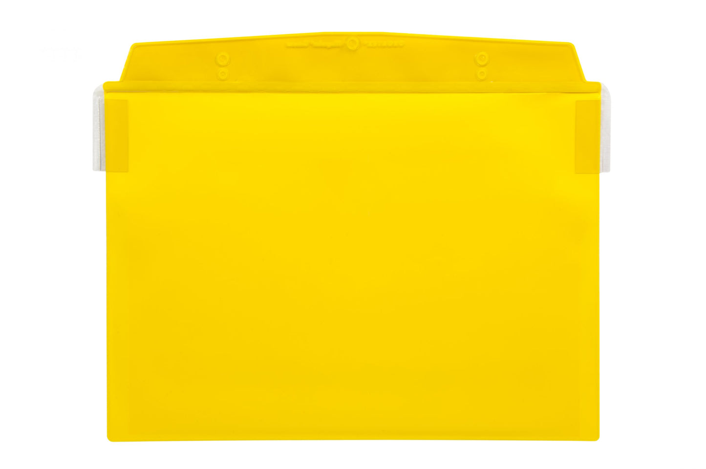 Hanging Visual Pocket With Protective Flap