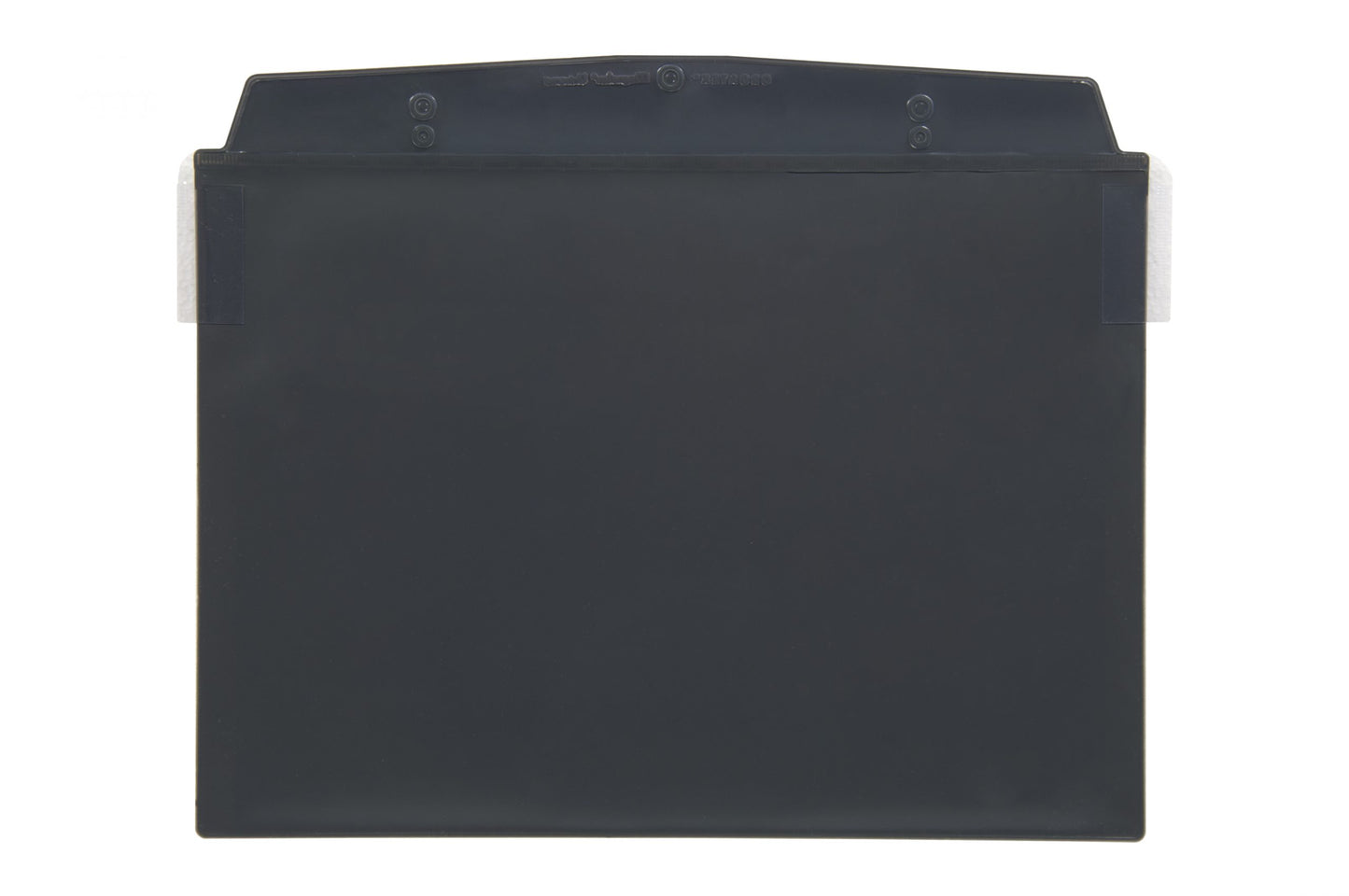 Hanging Visual Pocket With Protective Flap