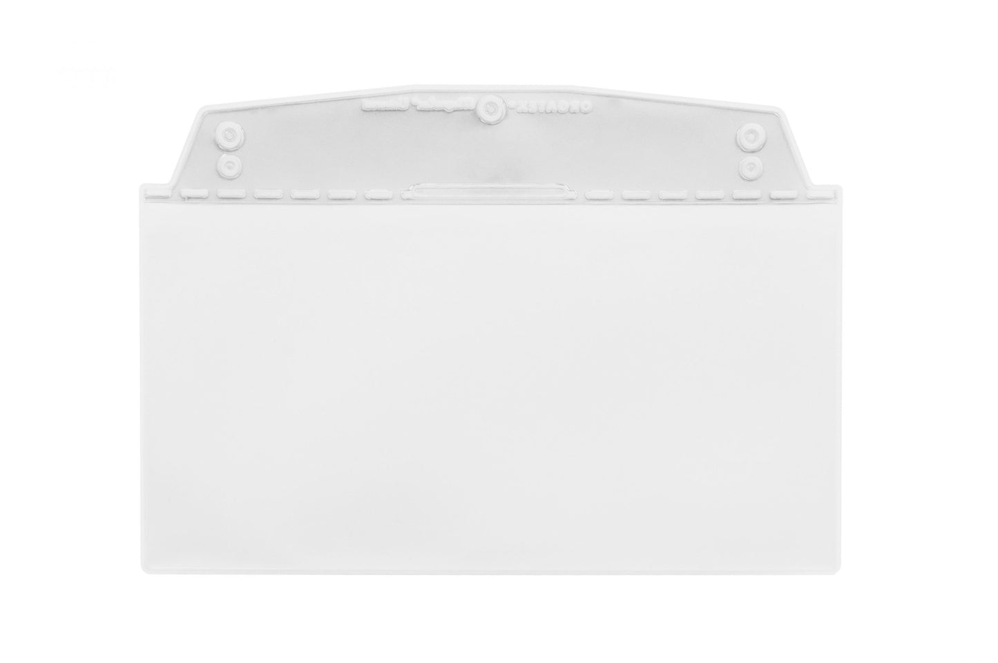 Hanging Visual Pocket