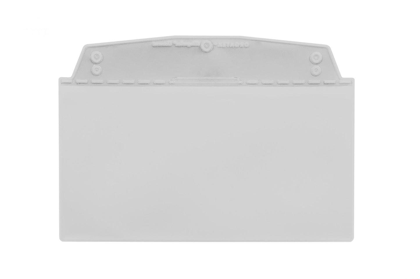 Hanging Visual Pocket