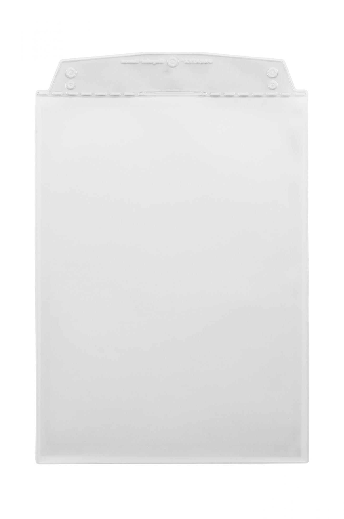 Hanging Visual Pocket