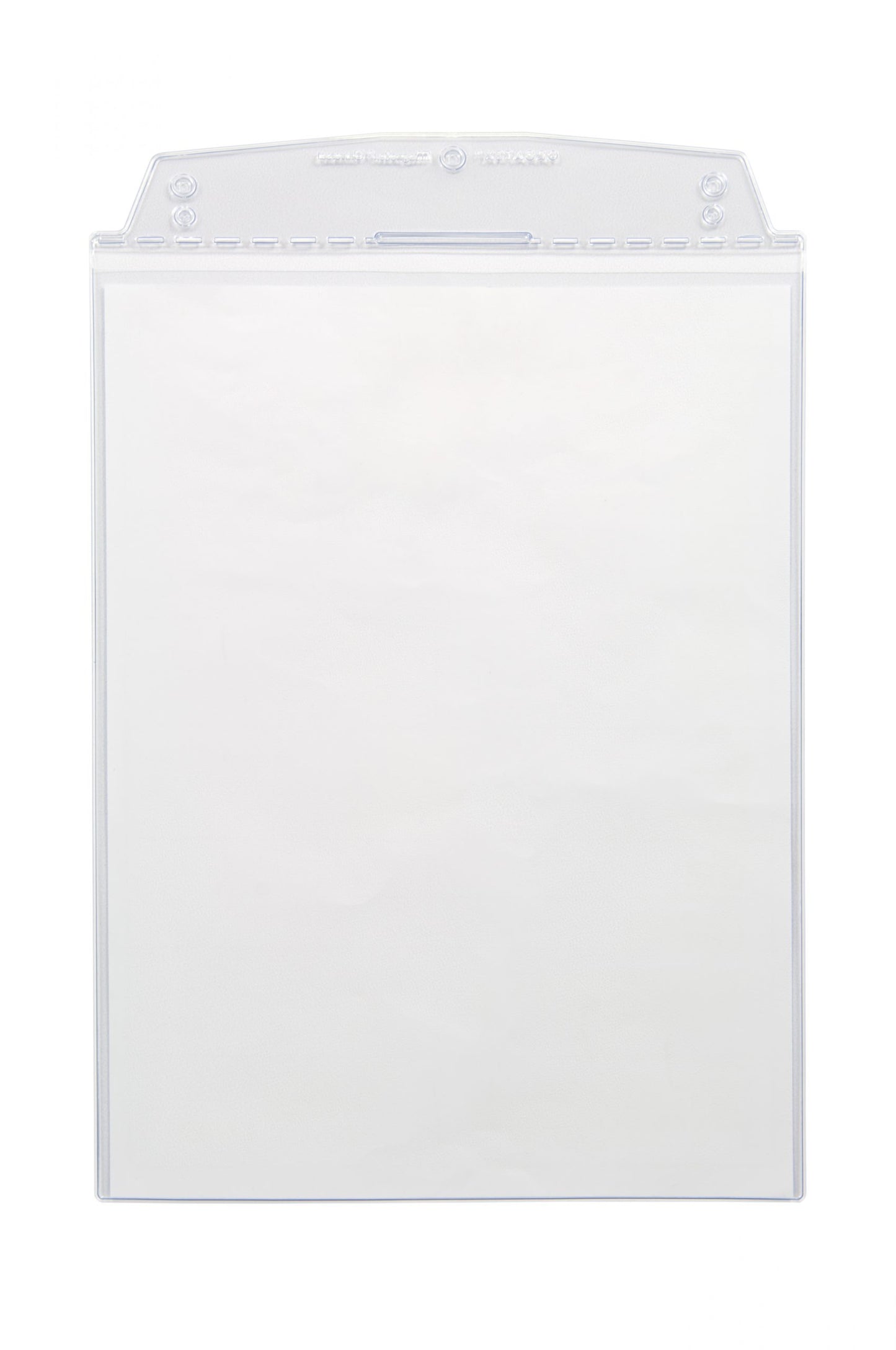 Hanging Visual Pocket