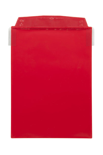 Hanging Visual Pocket With Protective Flap