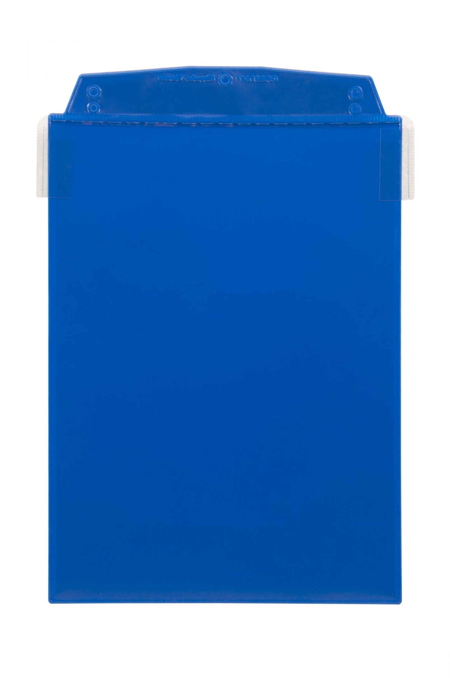 Hanging Visual Pocket With Protective Flap