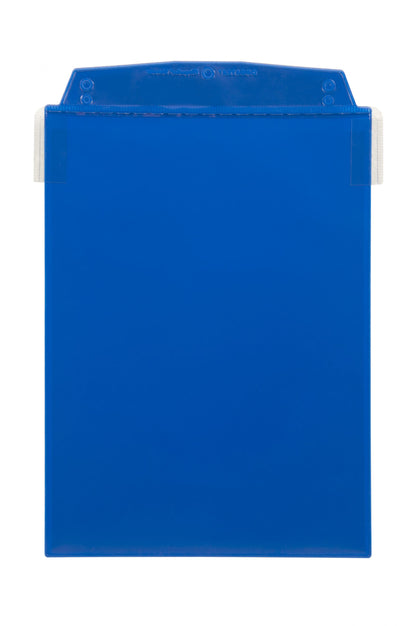 Hanging Visual Pocket With Protective Flap