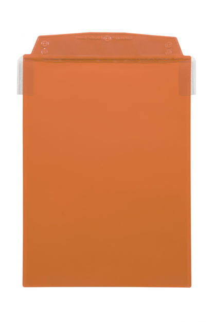 Hanging Visual Pocket With Protective Flap