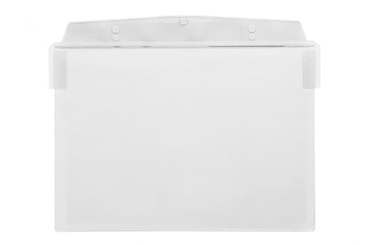 Hanging Visual Pocket With Protective Flap