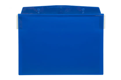 Hanging Visual Pocket With Protective Flap
