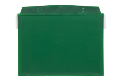 Hanging Visual Pocket With Protective Flap