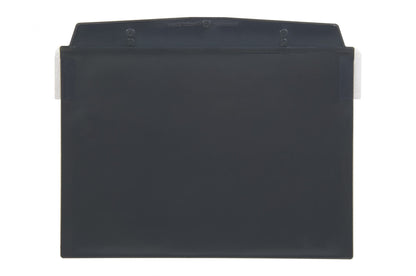 Hanging Visual Pocket With Protective Flap