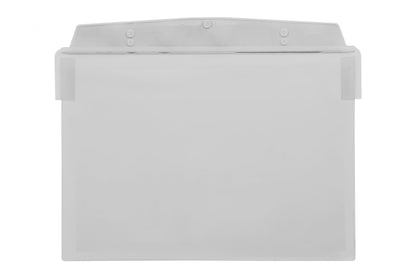 Hanging Visual Pocket With Protective Flap