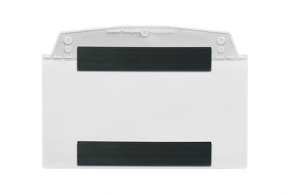 Visual Pocket With 2 Magnetic Strips