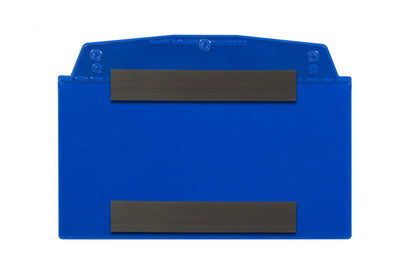 Visual Pocket With 2 Magnetic Strips