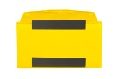 Visual Pocket With 2 Magnetic Strips