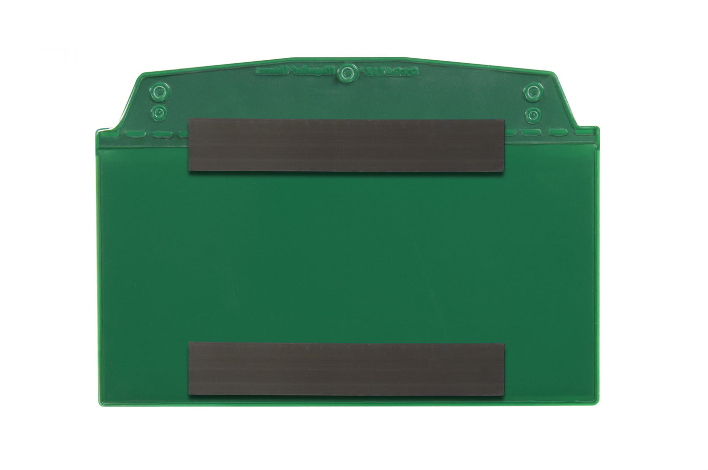 Visual Pocket With 2 Magnetic Strips