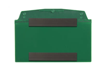 Visual Pocket With 2 Magnetic Strips
