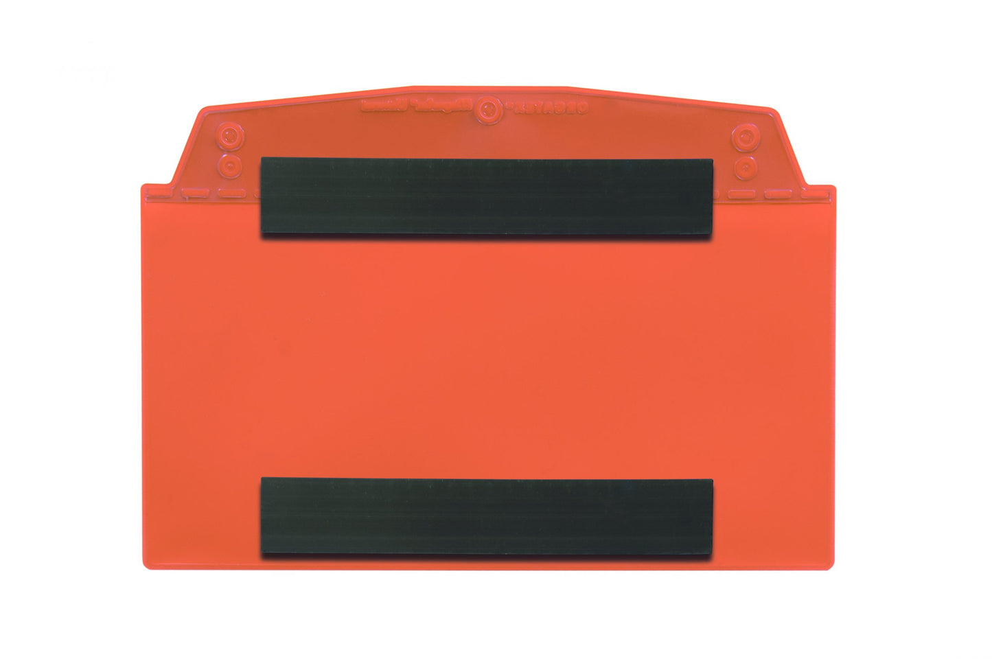 Visual Pocket With 2 Magnetic Strips