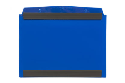 Visual Pocket With 2 Magnetic Strips