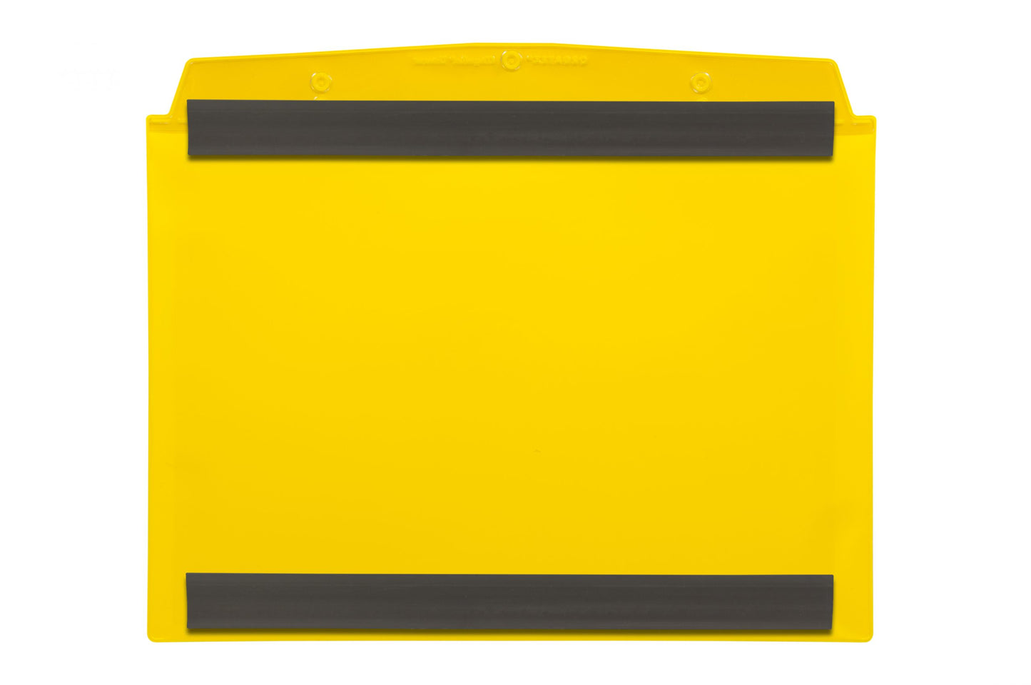 Visual Pocket With 2 Magnetic Strips