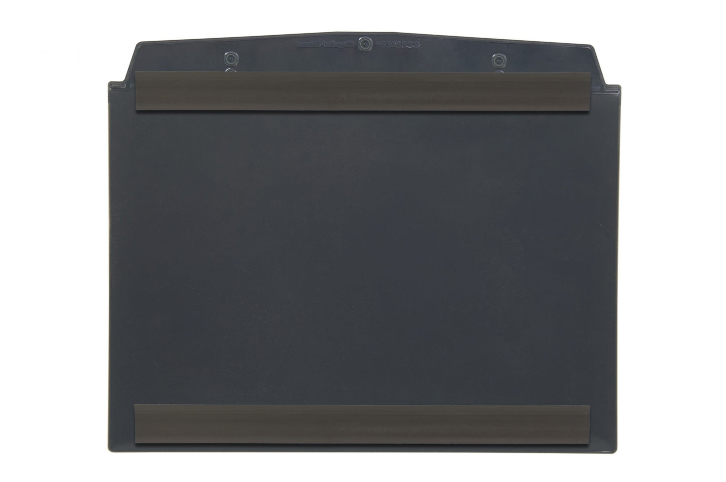 Visual Pocket With 2 Magnetic Strips