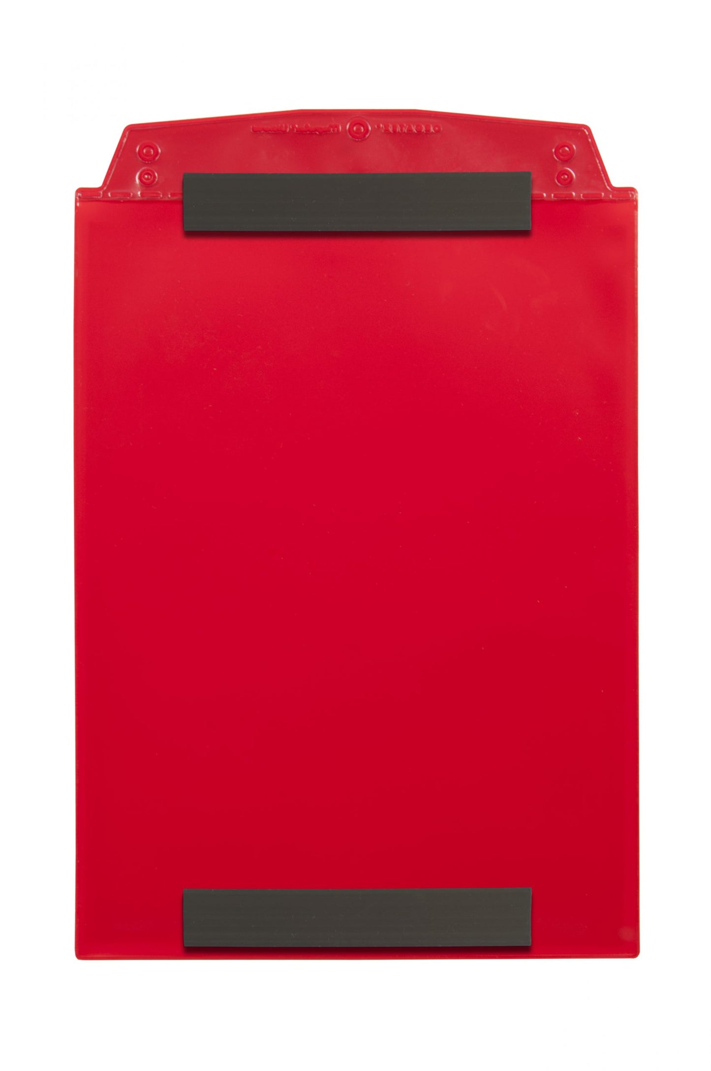 Visual Pocket With 2 Magnetic Strips