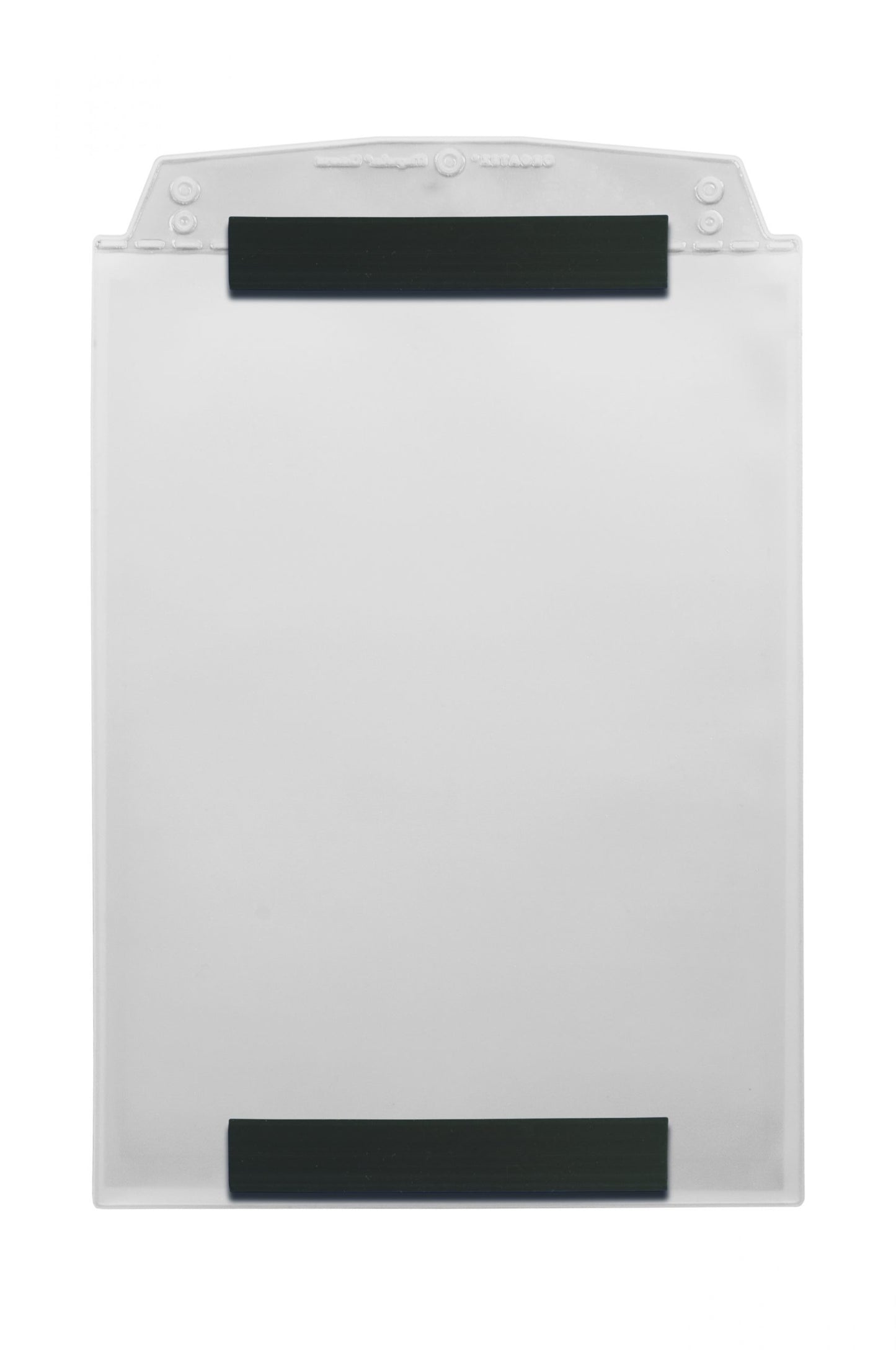 Visual Pocket With 2 Magnetic Strips