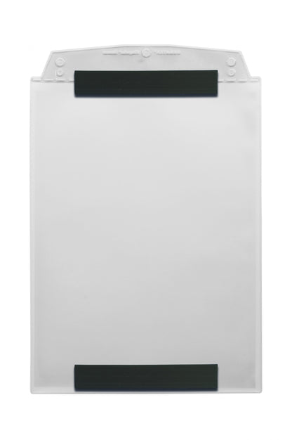 Visual Pocket With 2 Magnetic Strips