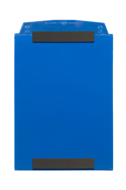 Visual Pocket With 2 Magnetic Strips