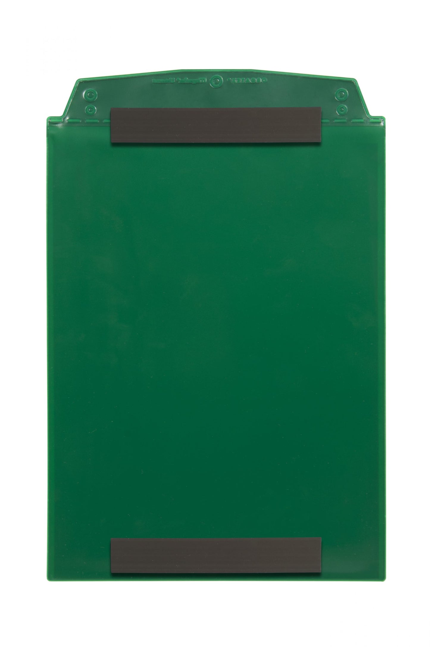Visual Pocket With 2 Magnetic Strips