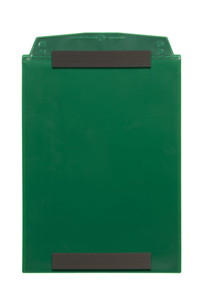 Visual Pocket With 2 Magnetic Strips