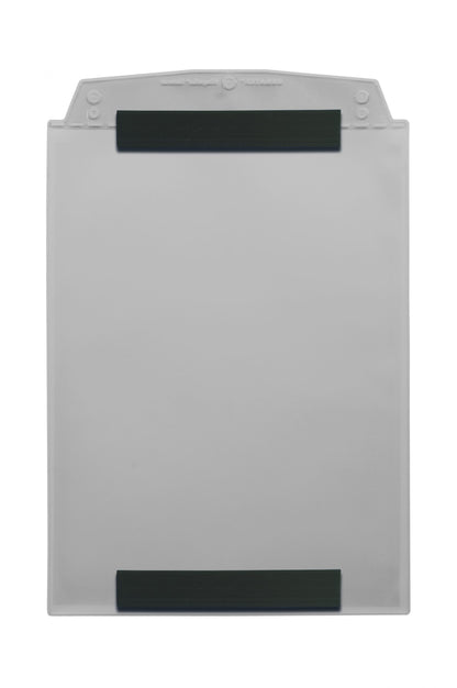 Visual Pocket With 2 Magnetic Strips