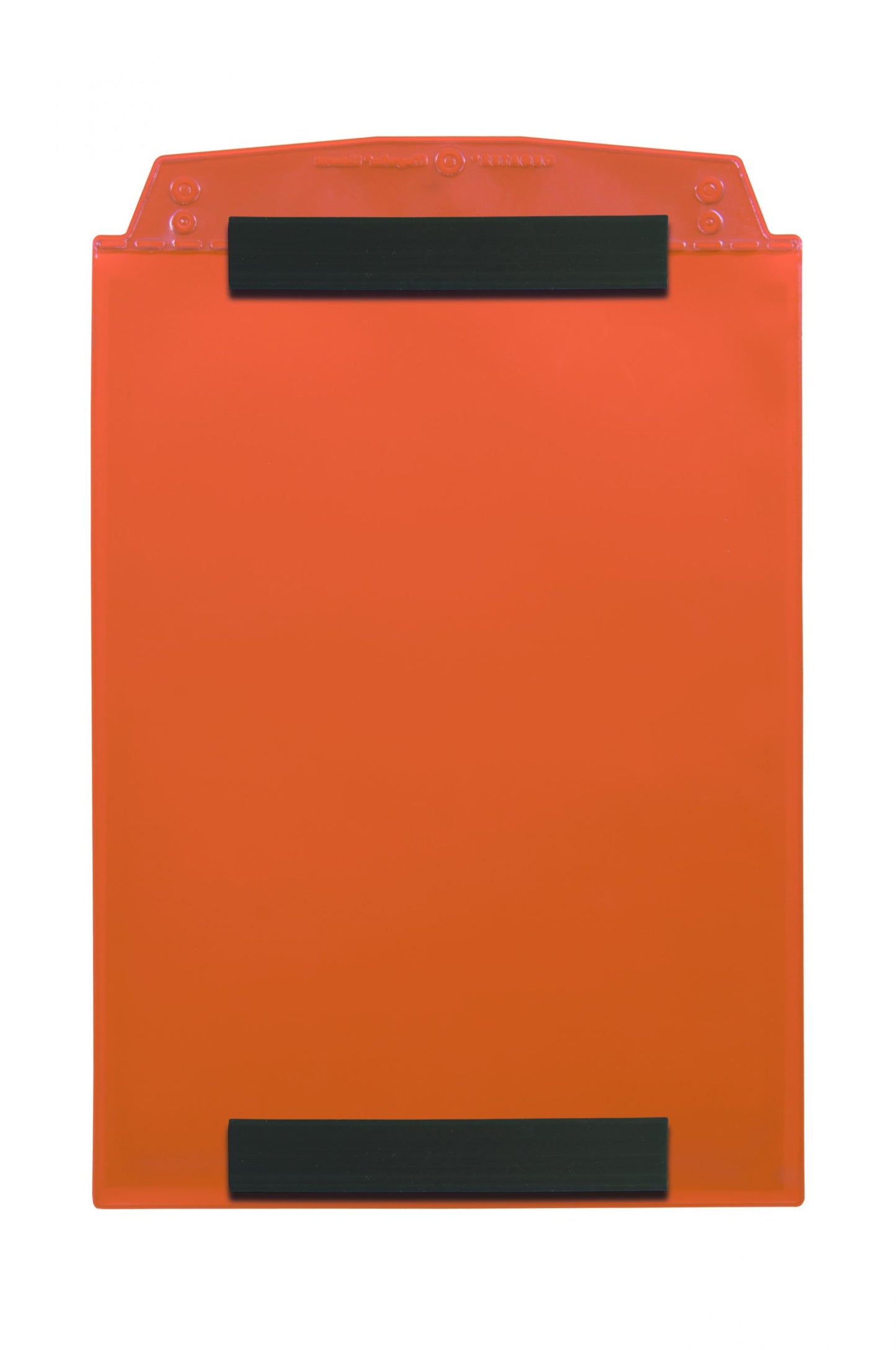 Visual Pocket With 2 Magnetic Strips
