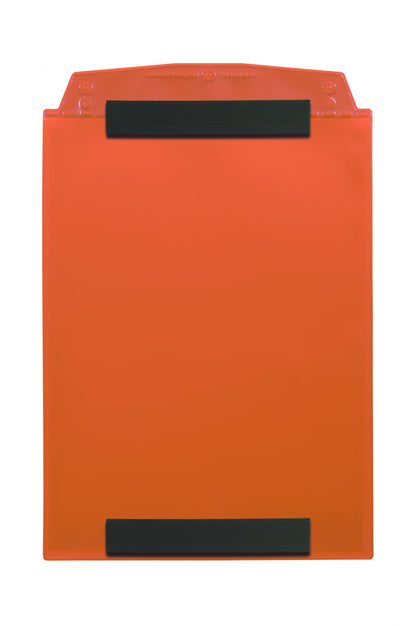 Visual Pocket With 2 Magnetic Strips