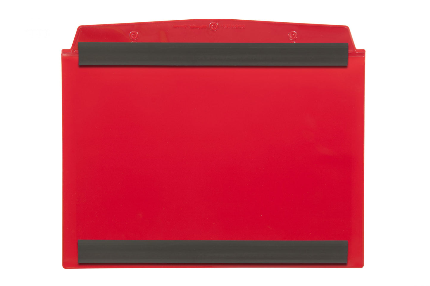 Visual Pocket With 2 Magnetic Strips