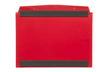 Visual Pocket With 2 Magnetic Strips