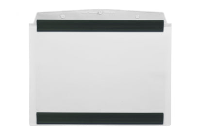 Visual Pocket With 2 Magnetic Strips