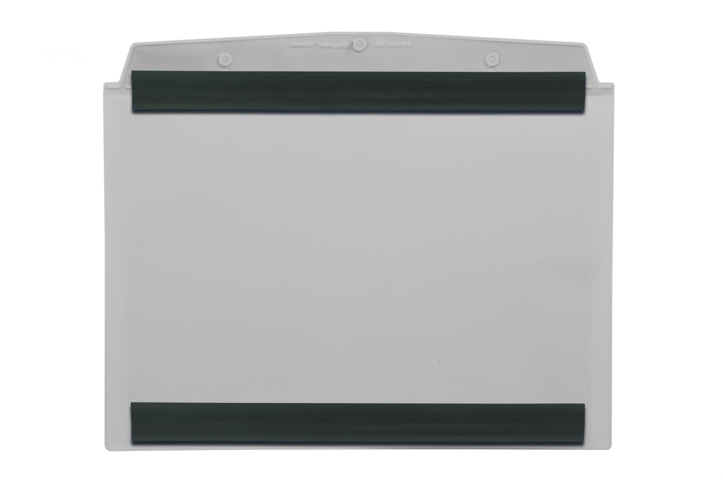 Visual Pocket With 2 Magnetic Strips