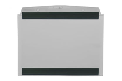 Visual Pocket With 2 Magnetic Strips