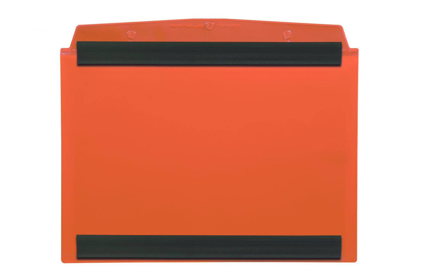Visual Pocket With 2 Magnetic Strips