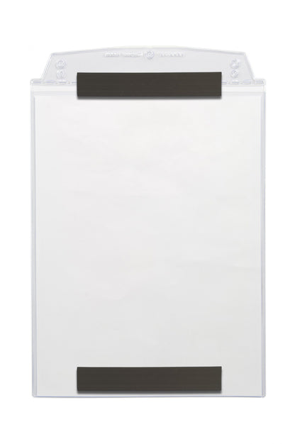 Visual Pocket With 2 Magnetic Strips