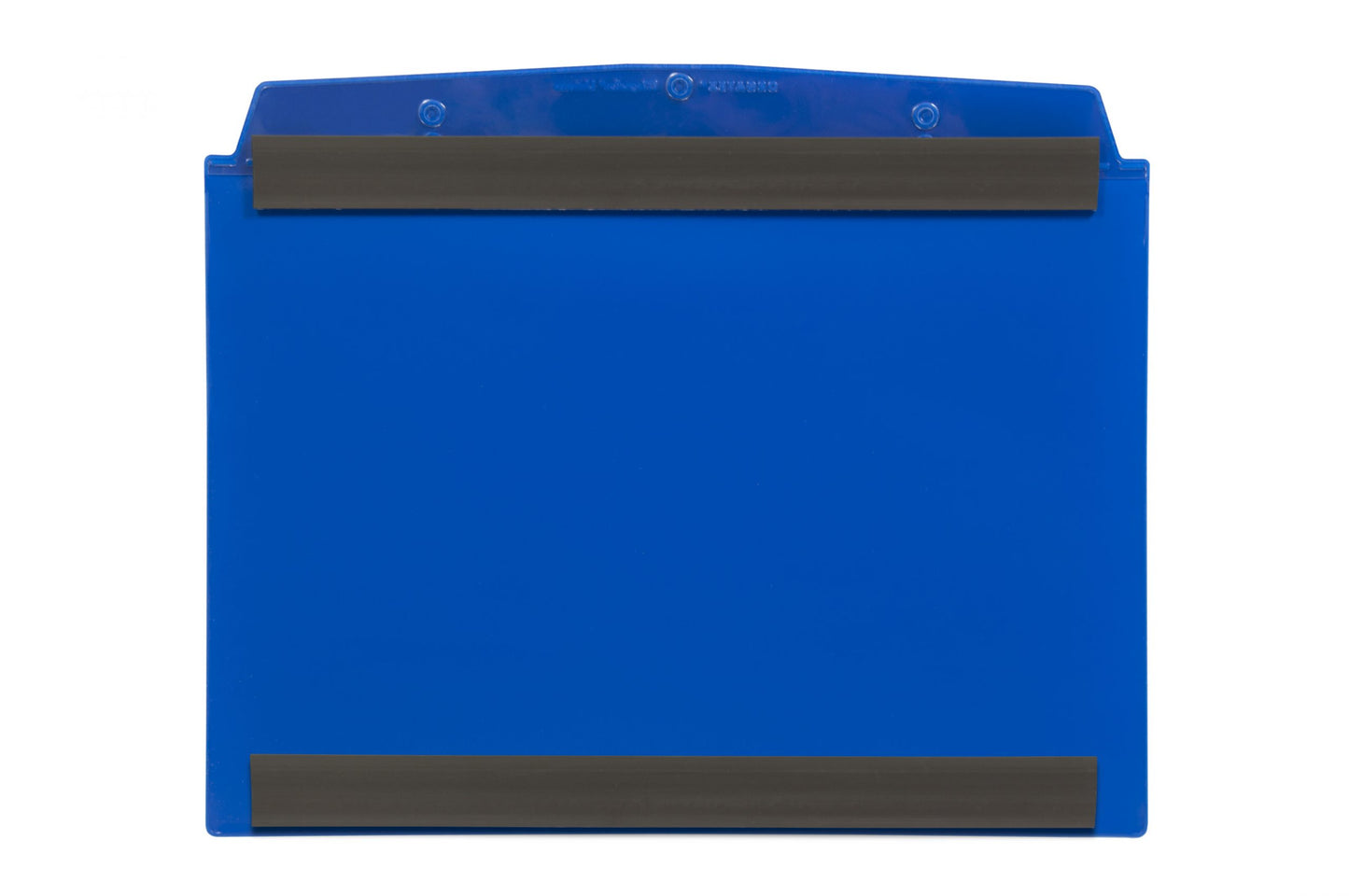 Visual Pocket With 2 Magnetic Strips