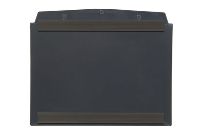 Visual Pocket With 2 Magnetic Strips