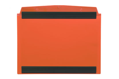 Visual Pocket With 2 Magnetic Strips