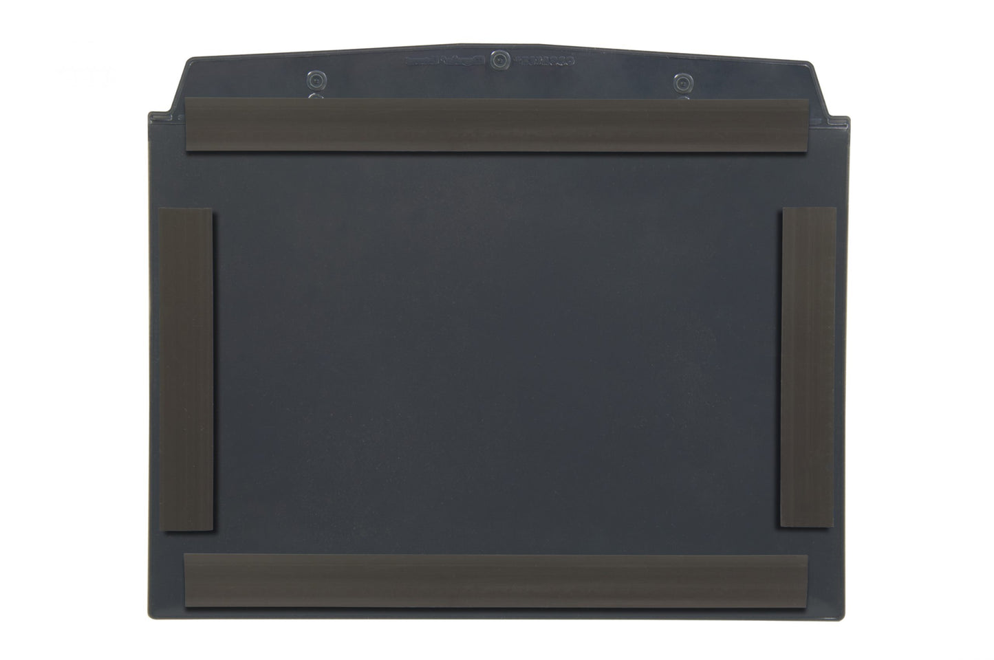 Visual Pocket With 4 Magnetic Strips