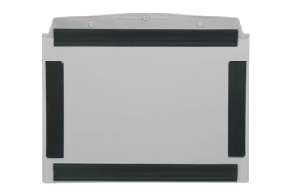 Visual Pocket With 4 Magnetic Strips